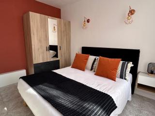 Hotel et Résidence Chez Gino Le Touquet-Etaples - Étaples - 0