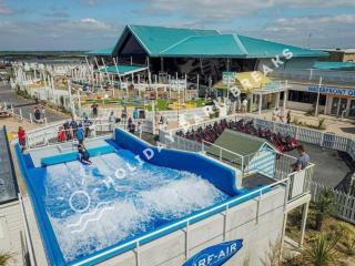Gold 2 bed with large veranda,West Sands, Seal Bay - Selsey - 8