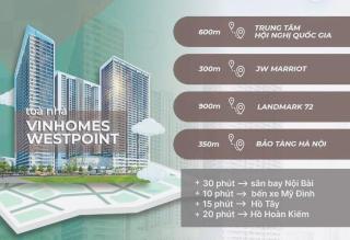 Skynest Vinhomes West Point Apartment - 6