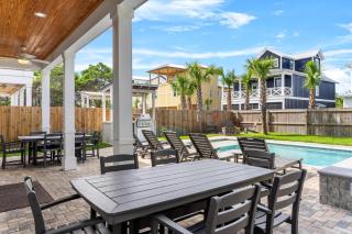 The Sand Emperor With Jetted Pool And Game Room - Destin - 4