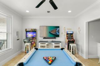 Vast Cay Castle With Private Beach And Game Room - Destin - 8