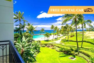 KBM Resorts FREE CAR Beach Villas at Ko Olina BVK-B-308 Beachfront Villa - Kapolei - 0