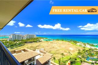 KBM Resorts FREE CAR Beach Villas at Ko Olina BVK-O-1604 Penthouse Ocean Views - Kapolei - 0