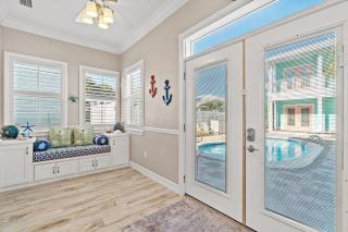 Crystal Playa With Private Pool And Beach Views - Destin - 6