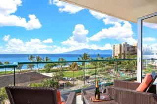 KBM Resorts FREE CAR Honua Kai Hokulani 2Bedroom Condo HKH-550 Ocean Front Private BBQ - Kaanapali - 5