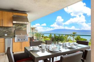 KBM Resorts FREE CAR Honua Kai Hokulani 2Bedroom Condo HKH-550 Ocean Front Private BBQ - Kaanapali - 3