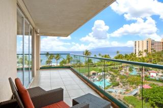 KBM Resorts FREE CAR Honua Kai Hokulani 2Bedroom Condo HKH-550 Ocean Front Private BBQ - Kaanapali - 1