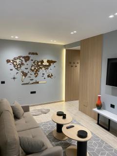 Bici Elegant Stays Luxury Durres Vollga Apartment - Durazzo - 8