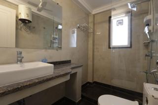 La Serena 2 Luxury 1 BHK w Terrace in Calangute w Shared Pool - 3