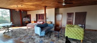 Corcovado Eco Lodge Villas-Houses-Tents-Mountain-Ocean Views - Puerto Jiménez - 4