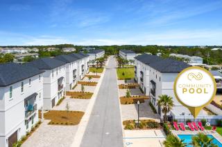 Shearwater Chateau With Lsv And Heated Pool - Destin - 0