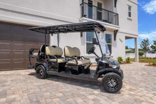 Grand Charm Chateau With Lsv And Heated Pool - Destin - 6