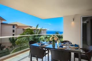 KBM Resorts FREE CAR Honua Kai Hokulani Ocean View 2Bedroom Condo HKH-520 XL Lanai Ocean Views - 6
