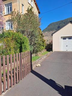 Appartement calme, lumineux, 4 personnes, parking - Mende - 6