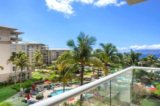 KBM Resorts FREE CAR Honua Kai Konea HKK-449 Amazing Ocean View Beach Gear - Kaanapali - 6