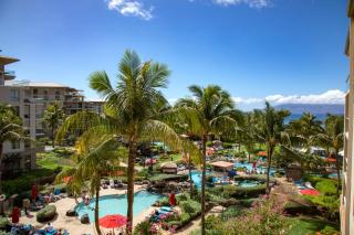 KBM Resorts FREE CAR Honua Kai Konea HKK-449 Amazing Ocean View Beach Gear - Kaanapali - 4