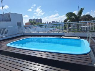 Lindo apartamento e muito bem localizado - Natal - 5