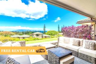 KBM Resorts FREE CAR Kapalua Golf Villa KGV-19P2 Remodeled Upgraded - Kapalua - 0