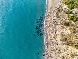 Maison Leucate Vue Mer Les Grandes Terrasses - Leucate-Plage - 2