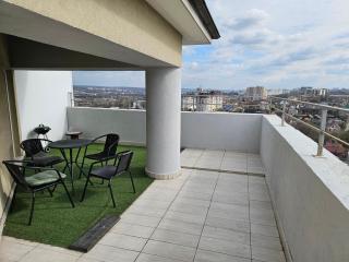 apartament with terras - 2