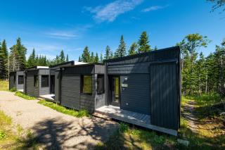 Les Refuges du Massif de Charlevoix - 4