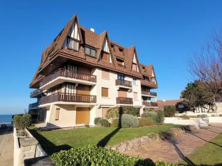 2 Pièces Résidence EVENTAIL et MER - Cabourg - 7