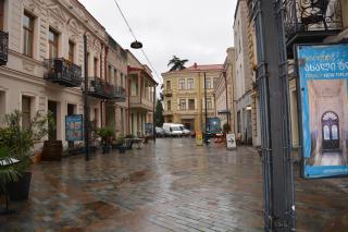 Heart of city - Tbilisi - 0