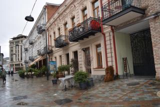 Heart of city - Tbilisi - 9