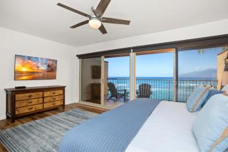 KBM Resorts FREE CAR Lokelani LOK-B201 Ocean Front 2 Bedrooms Recently Remodeled - Honokowai - 6