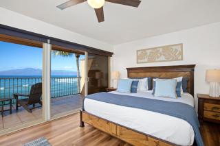 KBM Resorts FREE CAR Lokelani LOK-B201 Ocean Front 2 Bedrooms Recently Remodeled - Honokowai - 5
