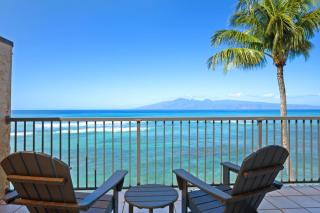 KBM Resorts FREE CAR Lokelani LOK-B201 Ocean Front 2 Bedrooms Recently Remodeled - Honokowai - 4