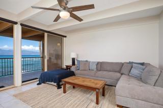 KBM Resorts FREE CAR Lokelani LOK-B201 Ocean Front 2 Bedrooms Recently Remodeled - Honokowai - 2