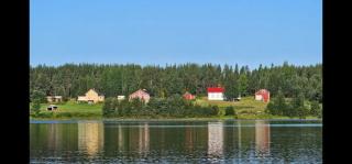 Lappish Summerhouse by the River - Kiemunkivaara - 0