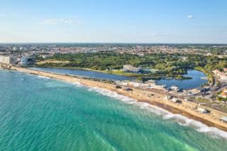 42m overlooking the pine forest and near the sea - 6