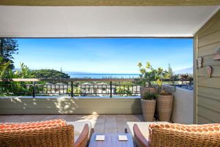 KBM Resorts FREE CAR Kapalua Golf Villas KGV-24T1 Breathtaking Ocean Views Gourmet Kitchen - Kapalua - 0