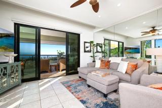 KBM Resorts FREE CAR Kapalua Golf Villas KGV-24T1 Breathtaking Ocean Views Gourmet Kitchen - Kapalua - 4
