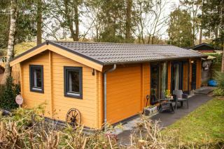 Charmant, gezellig en knus 5p chalet op Veluwe - Putten - 7