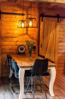 Charmant, gezellig en knus 5p chalet op Veluwe - Putten - 3