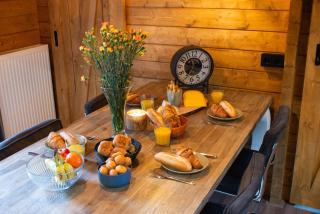 Charmant, gezellig en knus 5p chalet op Veluwe - Putten - 0