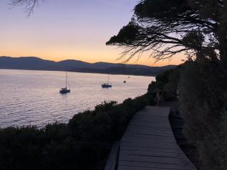 Le balcon sur la plage - Grimaud - 4