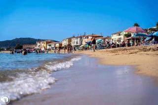 Le balcon sur la plage - Grimaud - 3