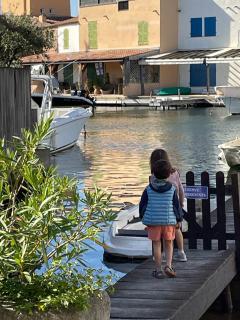 Le balcon sur la plage - Grimaud - 1