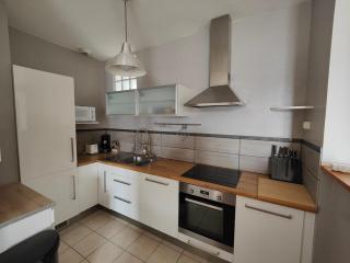 Le nid, 3 chambres proche mer, central - Saint-Nazaire - 9