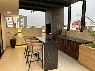Luxury apartment with swimming pool in Equipetrol - Santa Cruz de la Sierra - 6