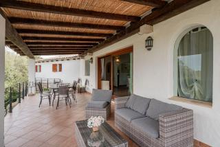 Villa Surrounded by Nature with Sea View - Baja Sardinia - 5
