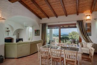 Villa Surrounded by Nature with Sea View - Baja Sardinia - 9