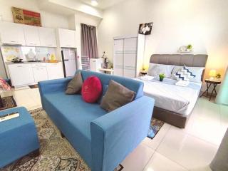 LakeviewsouthCybersquareWiFiNetflixFreeParking - Cyberjaya - 0