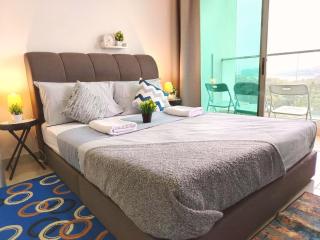 LakeviewsouthCybersquareWiFiNetflixFreeParking - Cyberjaya - 2