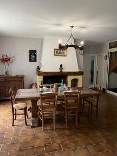 Maison de Charme Dordogne - Nature & Randonnées - Mauzac-et-Grand-Castang - 7