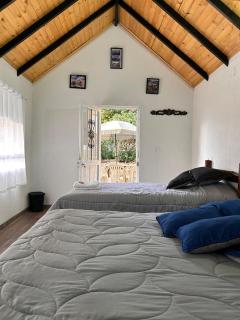 Hospedaje - Cabañas villa rosita - Monguí - 1